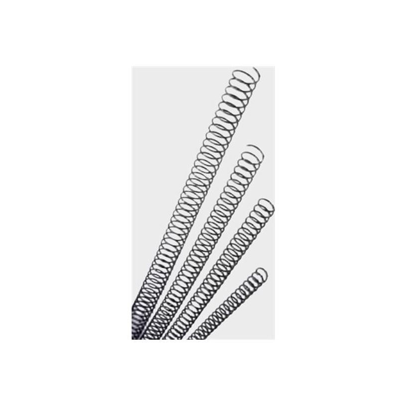 0043859113316-Fellowes - Métal - 36 mm - A4 (210 x 297 mm) - 320 feuilles - noir - 25 unités spirale de rel-P_1563_1-0