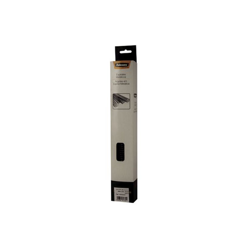 0043859113286-Fellowes - Métal - 32 mm - A4 (210 x 297 mm) - 280 feuilles - blanc - 50 unités spirale de re-P_1584_2-0