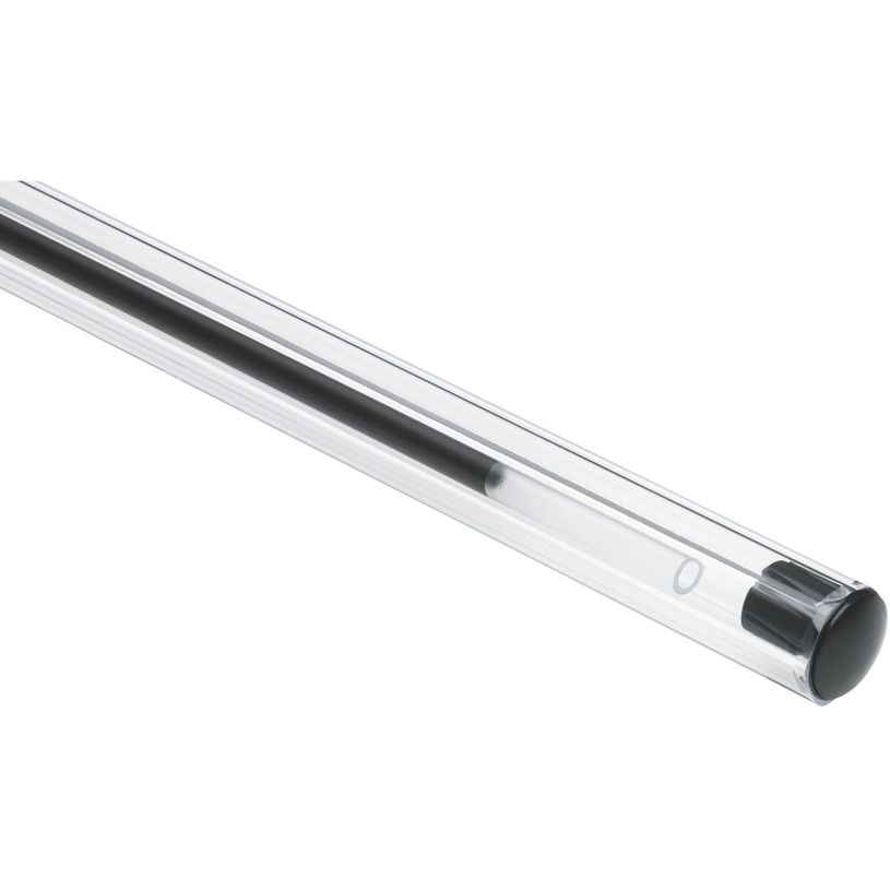 0400000025018-BIC Cristal - Stylo à bille - noir - 1 mm - pointe moyenne-P_2501_5-4