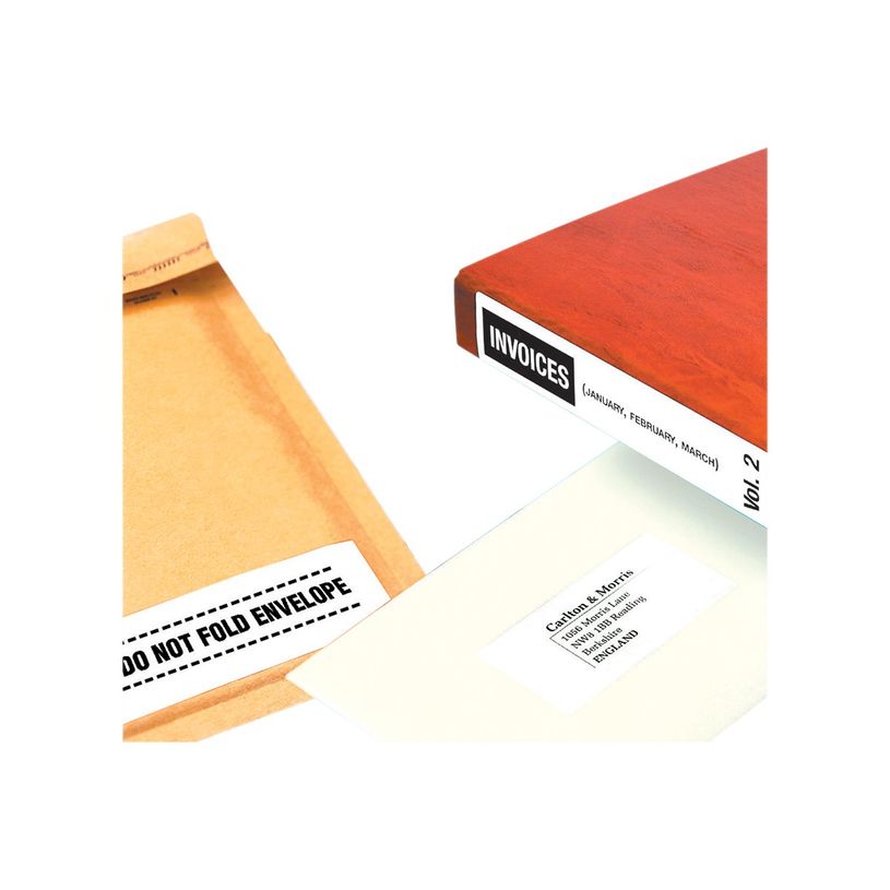 8410782012337-APLI PAPER - Blanc - 61 x 190 mm 100 unités (25 feuille(s) x 4) étiquettes-P_3871_2-1