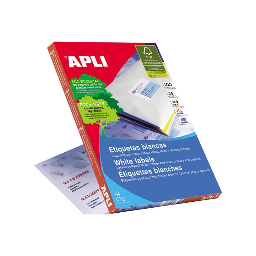 8410782012757-APLI PAPER - Blanc - 40 x 105 mm 1400 unités (100 feuille(s) x 14) étiquettes-P_4082_2-1