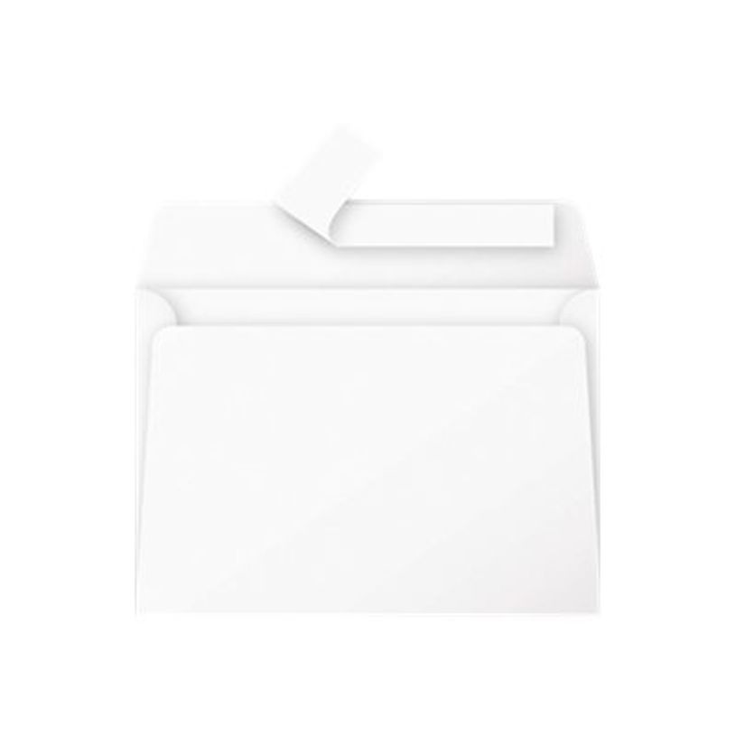 0400000054360-Pollen - 20 Enveloppes - 114 x 162 mm - 120 g/m² - blanc-P_5436_1-0