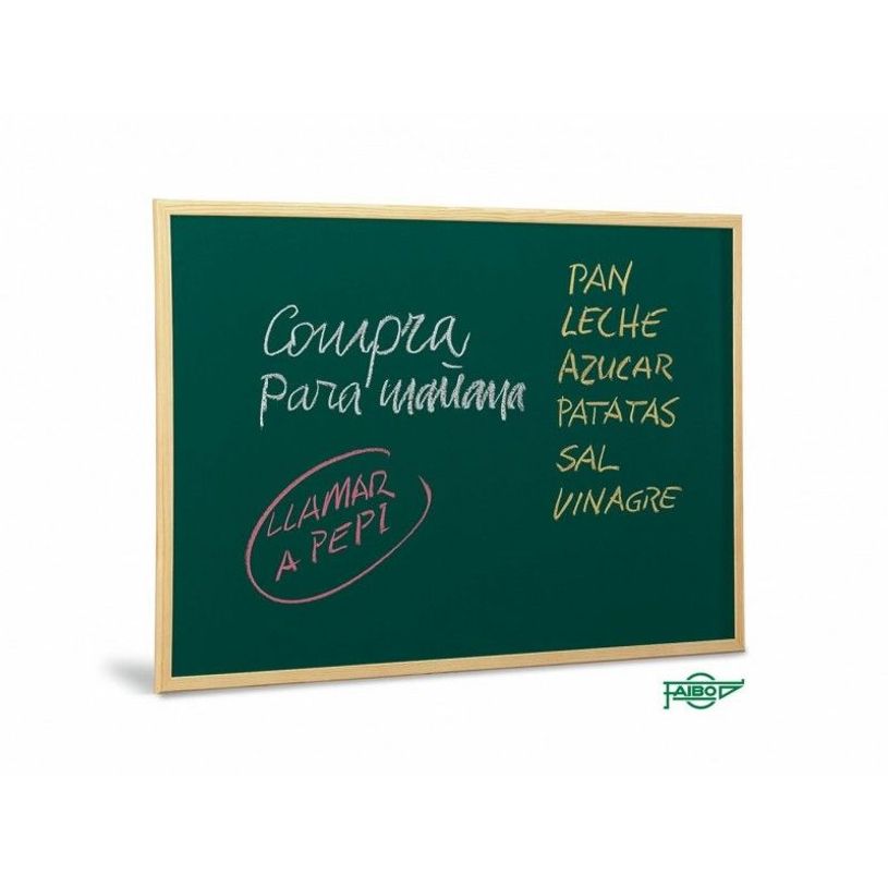 8425901503016-Faibo Economic - Ardoise - montable sur mur - 295 x 395 mm - vert-P_6155_1-0