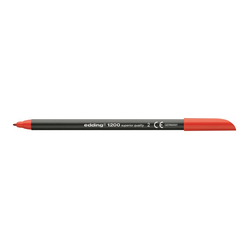 4004764033317-edding 1200 - Feutre - vert clair - encre à l'eau - 0.5-1 mm-P_6854_1-0