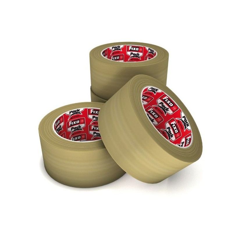 8413623806003-Fixo - Bande d'emballage - 48 mm x 66 m - havane (pack de 6)-P_9522_1-0