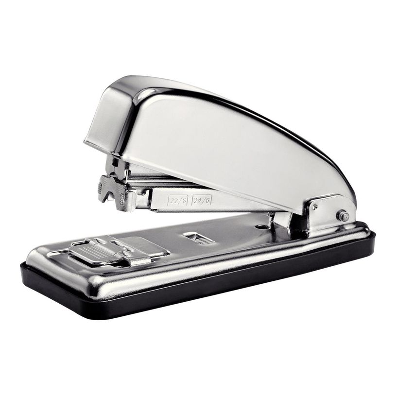 8411772447092-Petrus 226C - Agrafeuse - 30 feuilles / 3 mm - 24/6, 22/6 - métal - chrome-P_11517_1-0