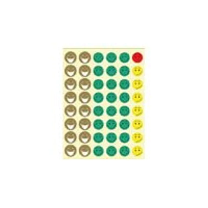 8410782116806-Apli - 276 gommettes - sourires et expressions - coloris assortis-P_11680_1-0