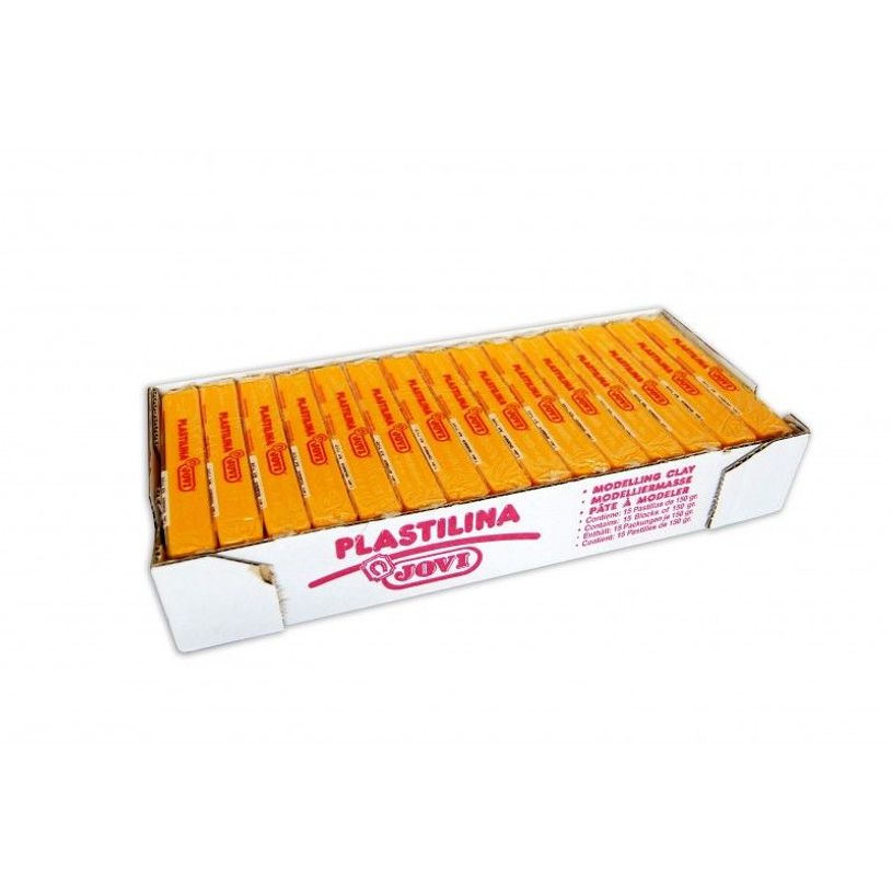 8412027007108-JOVI plastelina - Pâte à modeler - 150 g --P_12333_1-0