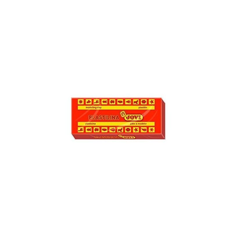 8412027007122-JOVI plastelina - Pâte à modeler - 150 g - rouge-P_12334_1-0