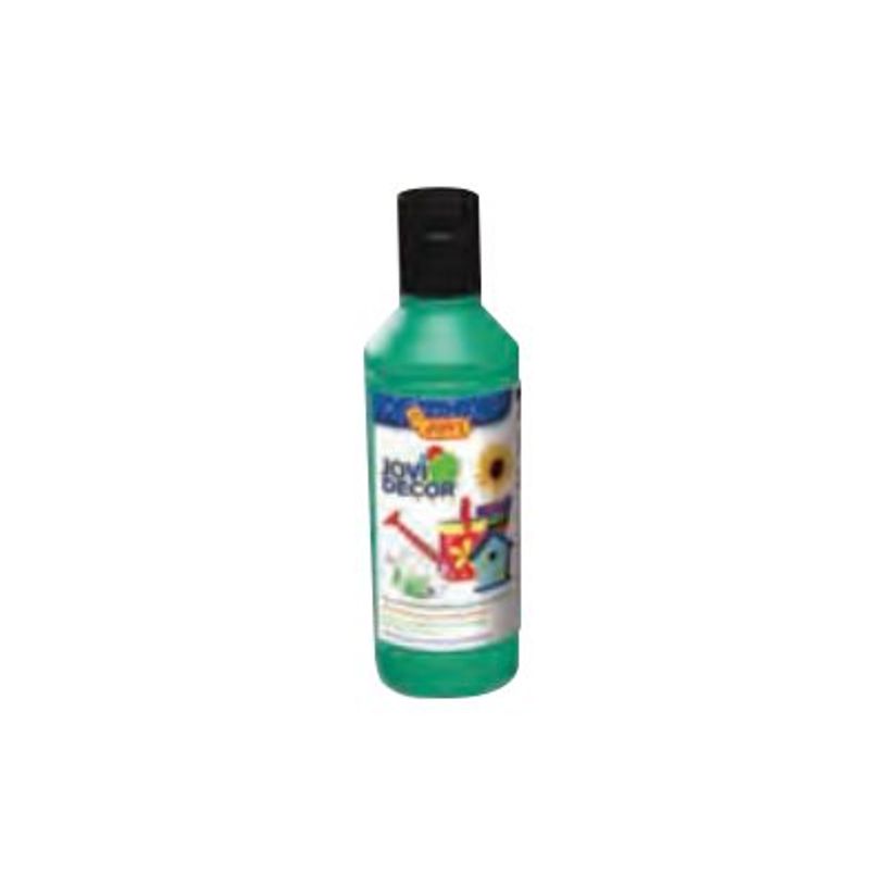8412027024433-JOVIDECOR School - Peinture - peinture acrylique - vert moyen - 250 ml-P_15522_1-0