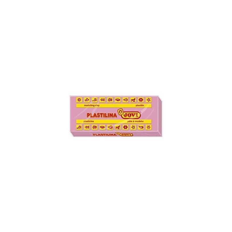 8412027007146-JOVI plastelina - Pâte à modeler - 150 g - rose-P_15543_1-0