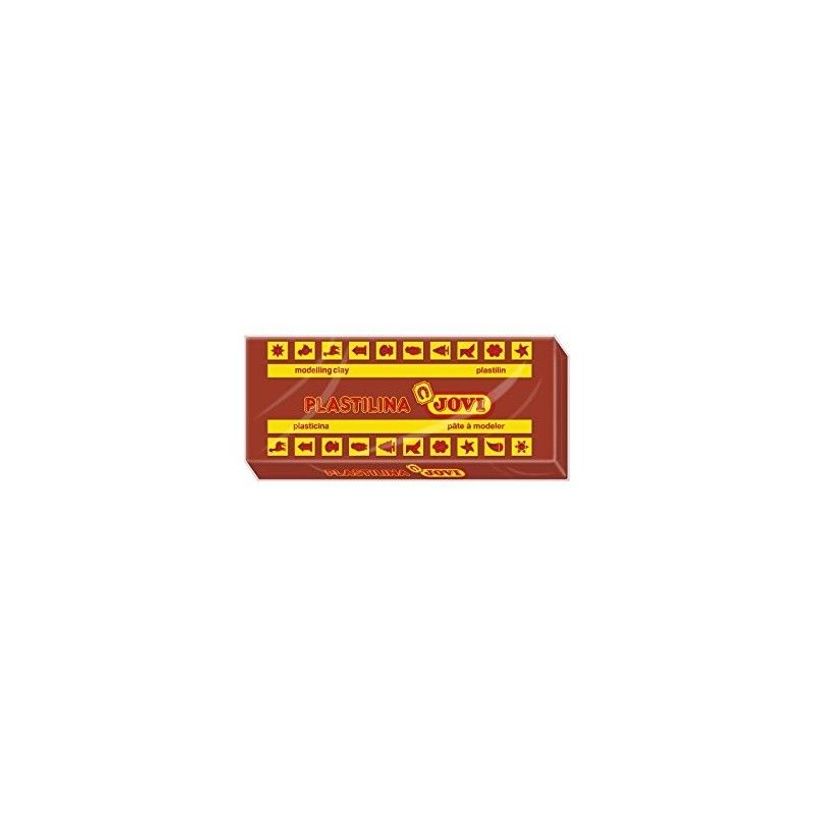 8412027007160-JOVI plastelina - Pâte à modeler - 150 g - marron-P_15545_1-0