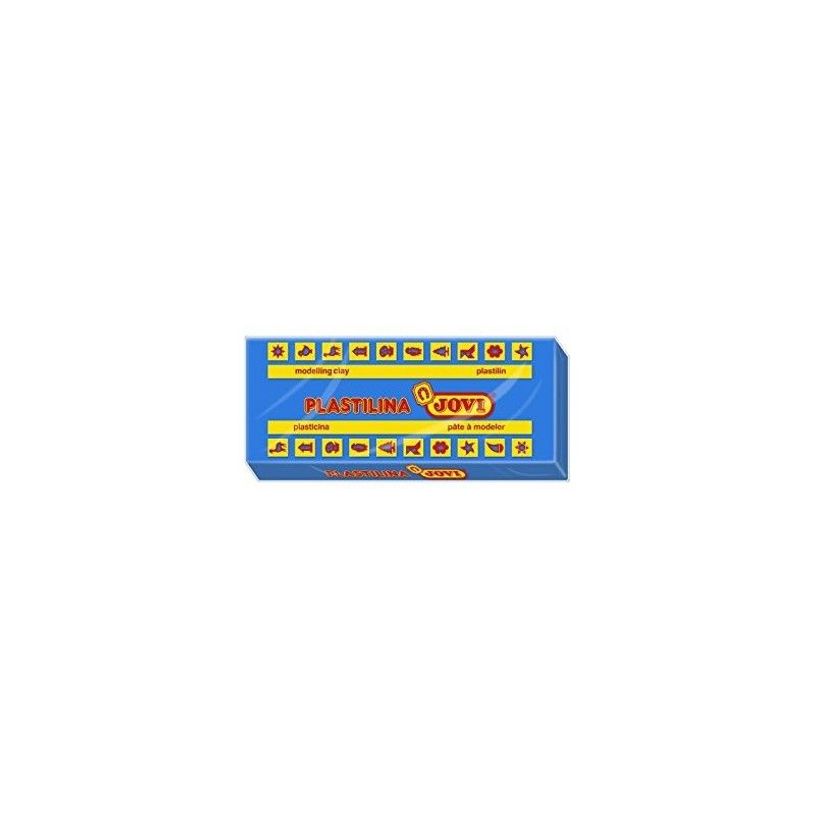 8412027007207-JOVI plastelina - Pâte à modeler - 150 g - bleu foncé-P_15548_1-0