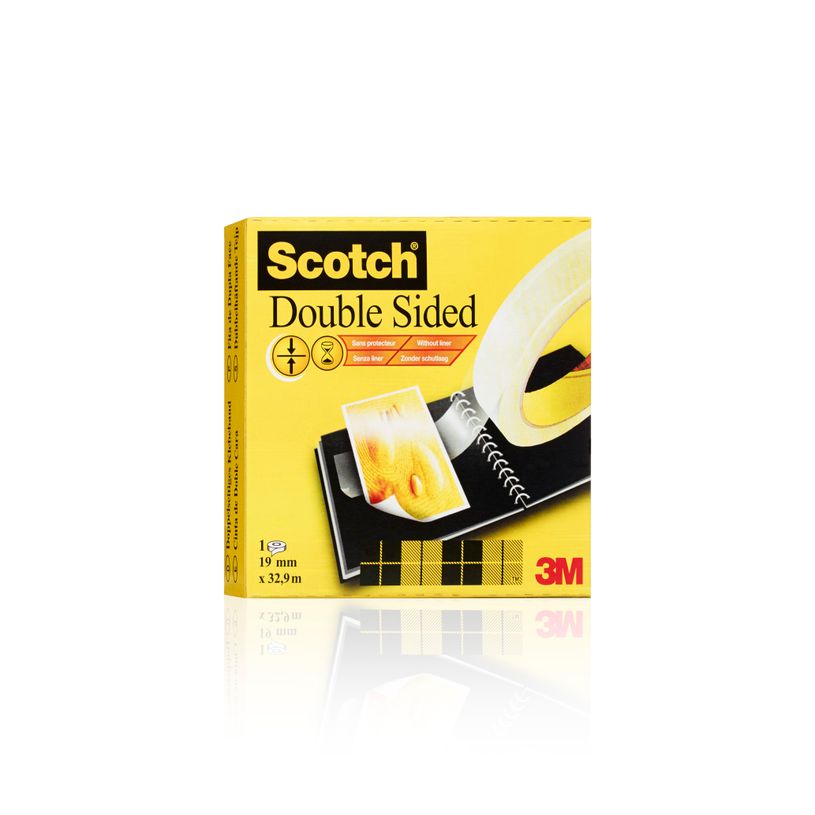 0021200726552-Scotch 665 - Ruban adhésif double face - 19mm x 33m-P_25098_1-0