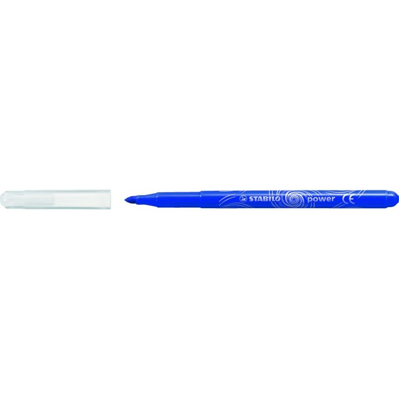 3168070280122-STABILO Power - 12 Feutres - pointe moyenne - couleurs assorties-P_28012_2-1