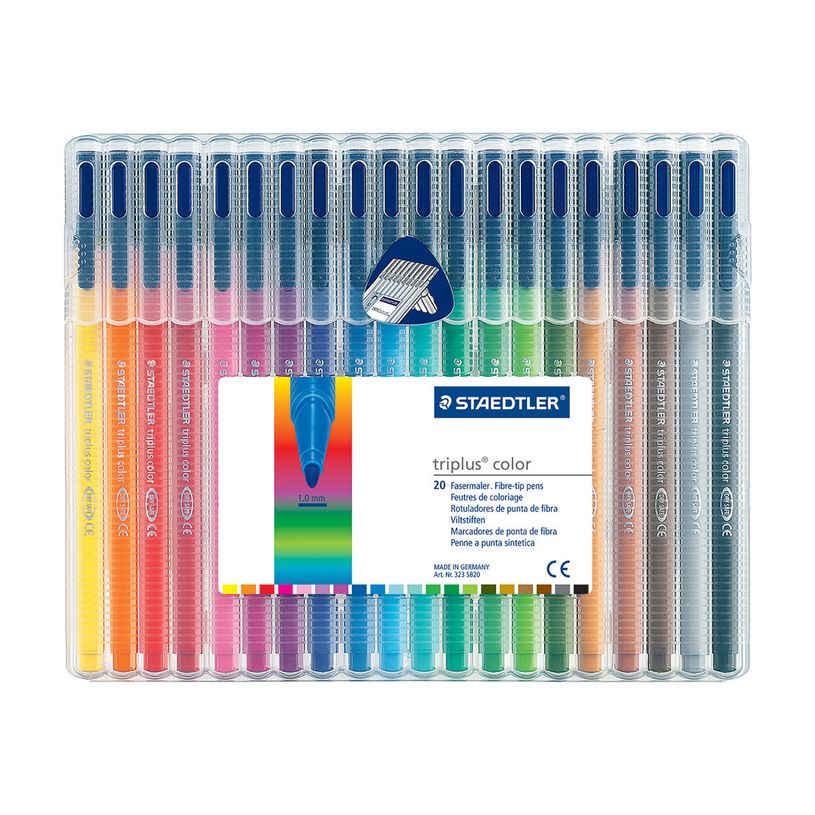 4007817323182-Staedtler triplus - 20 Feutres - couleurs assorties-P_32311_1-0