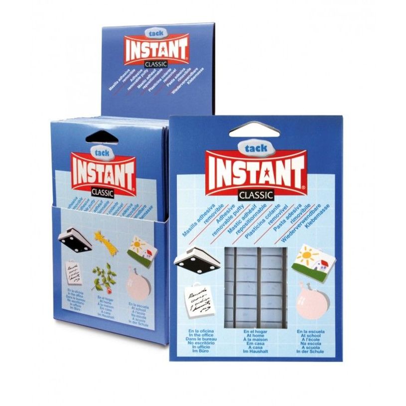 8414213251012-Instant Classic Tack - Adhésif de montage - 50 g (pack de 15)-P_50186_2-0