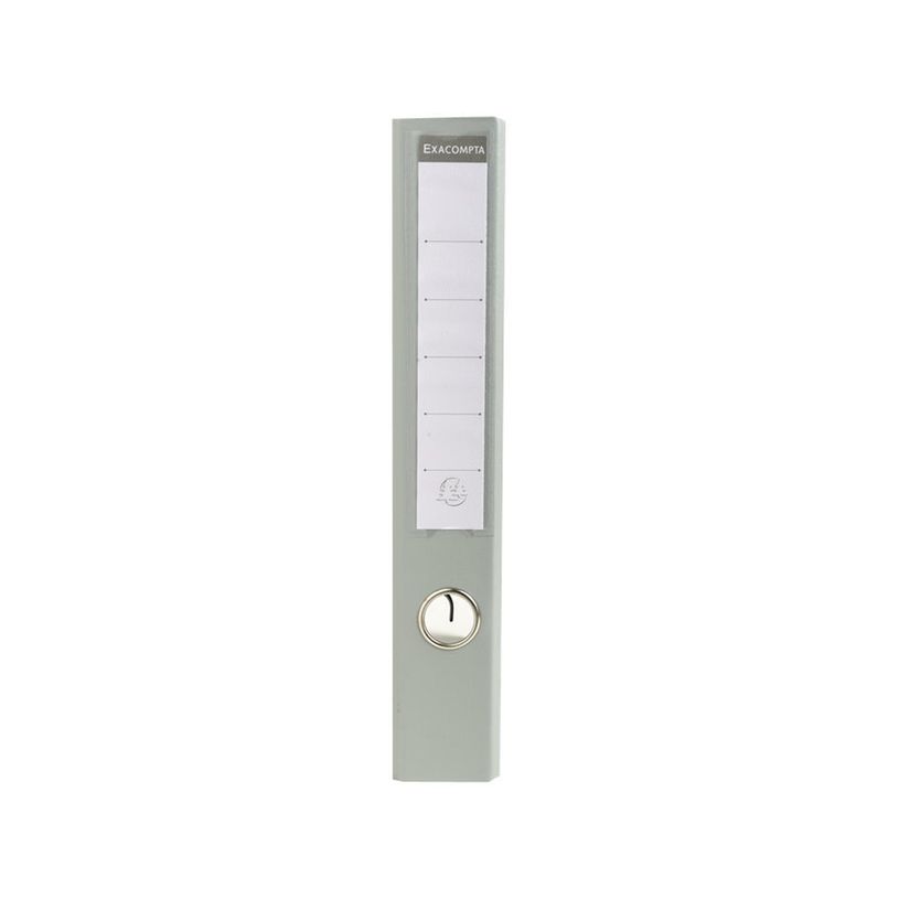 3130630535409-Exacompta - Classeur à levier - Dos 50 mm - A4 - pour 400 feuilles - gris-P_53540_2-1