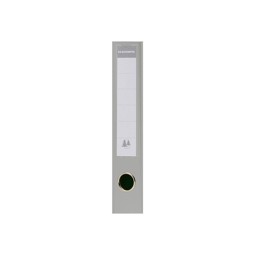 3130630537403-Exacompta - Classeur à levier - Dos 70 mm - A4 - pour 550 feuilles - gris -P_53740_2-1