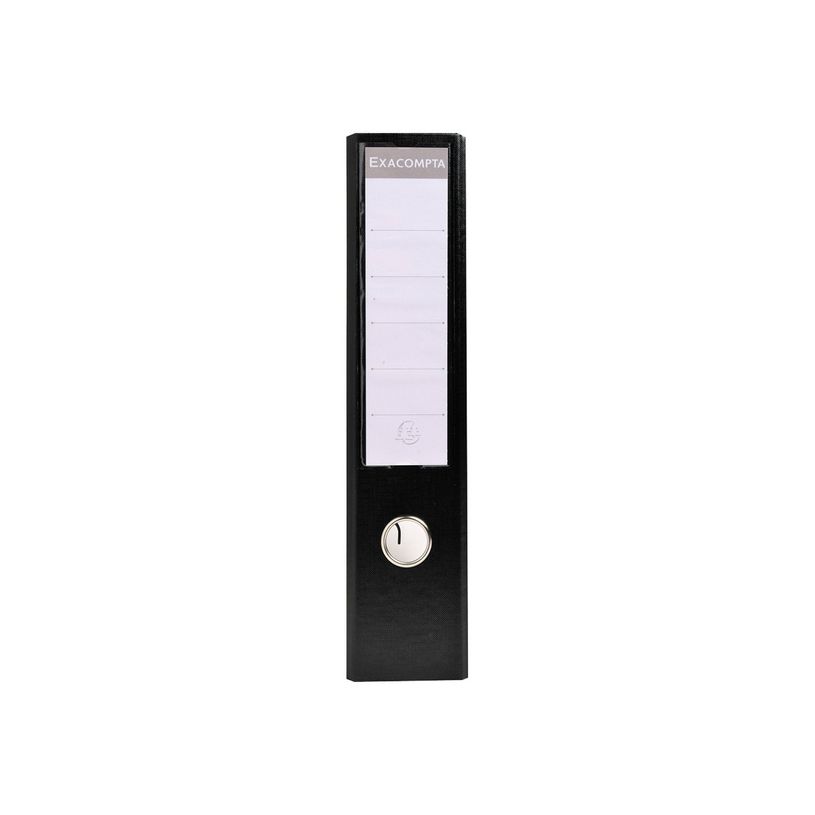 3130630537410-Exacompta - classeur à levier - pour A4 - capacité : 550 feuilles - noir-P_53741_2-1