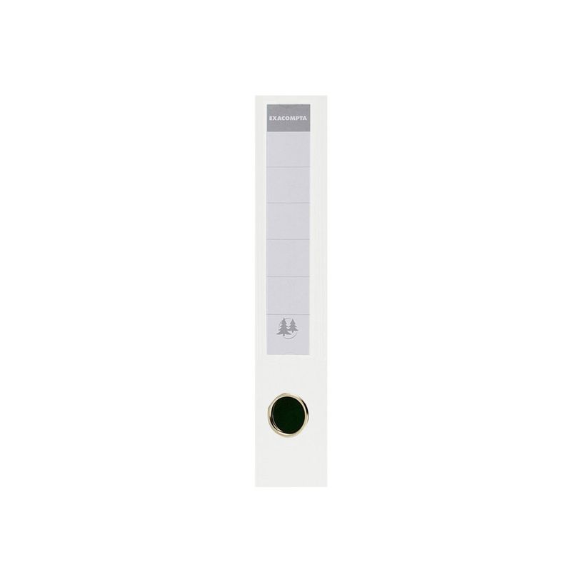 3130630537489-Exacompta - Classeur à levier - Dos 70 mm - A4 - pour 550 feuilles - blanc-P_53748_2-1