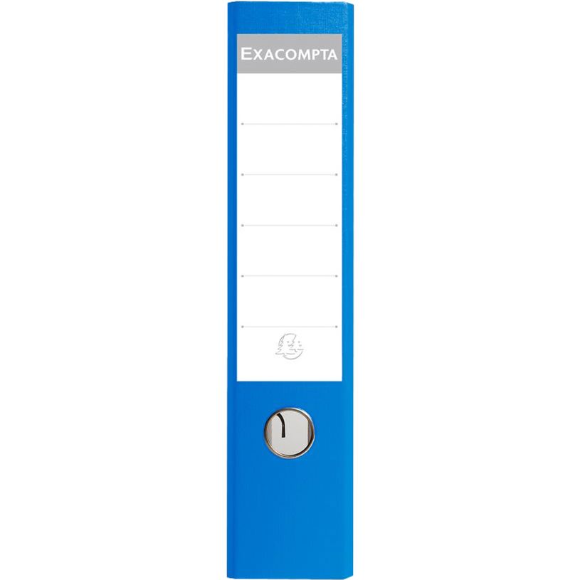 4010960918471-Exacompta - Classeur à levier - Dos 80 mm - A4 - pour 600 feuilles - bleu-P_53762_2-1