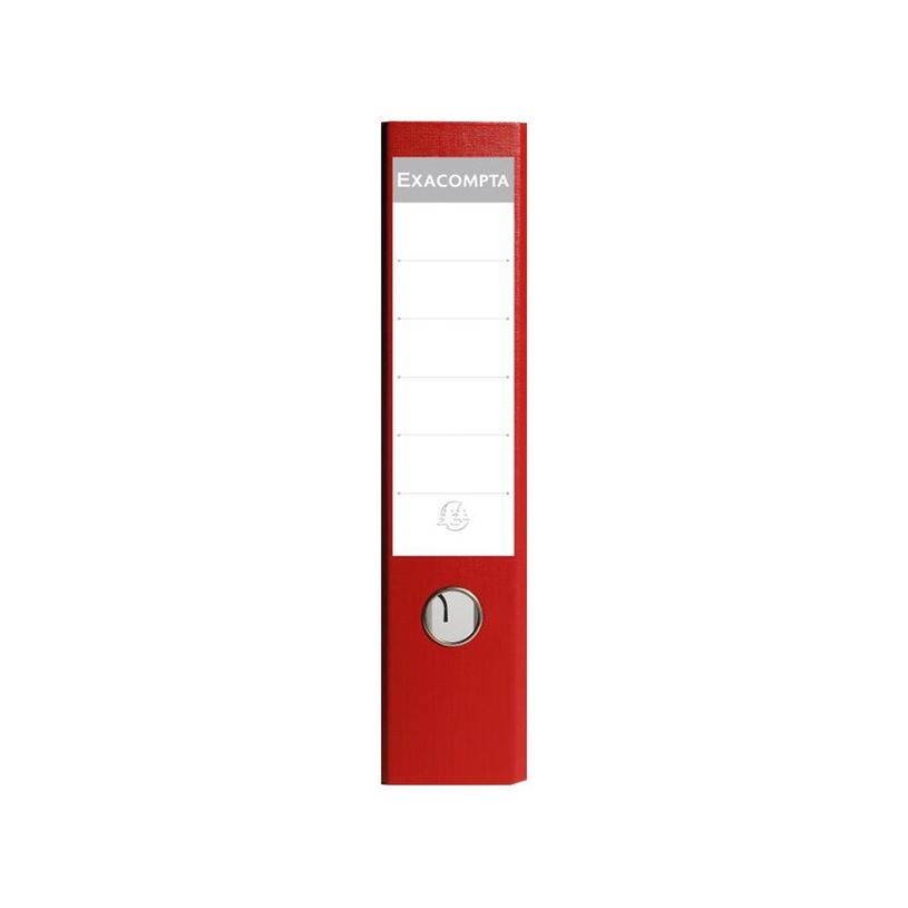 4010960918433-Exacompta - Classeur à levier - Dos 80 mm - A4 - pour 600 feuilles - rouge-P_53765_2-1
