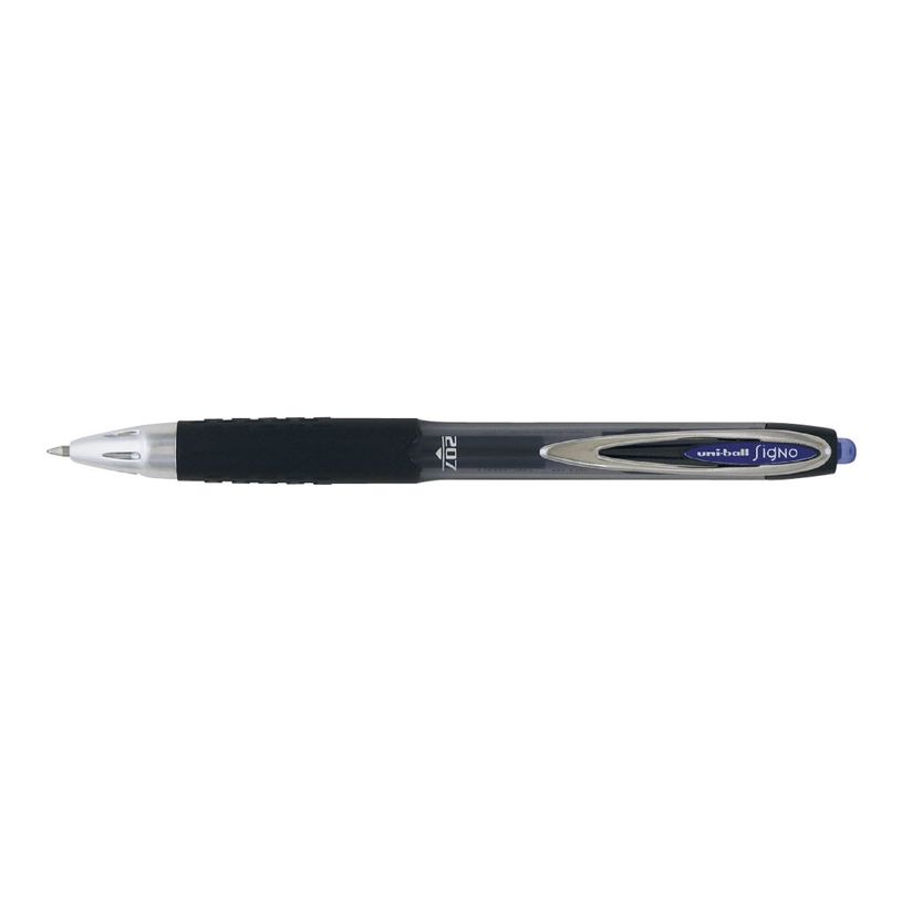 4902778762646-UniBall Signo 207 - Roller rétractable - 0,7 mm - bleu-P_76264_1-0