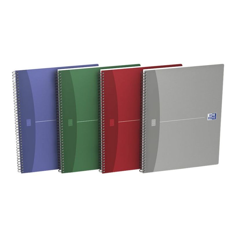 3020120022130-Oxford Office Essentials - Cahier 24 x 32 cm - 180 pages - petits carreaux (5x5 mm) - disponible -P_83672_2-0