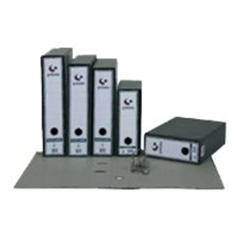 8413623717279-Grafoplas Ecoclassic - Classeur à levier - largeur de dos : 75 mm - pour Folio - noir-P_150287_1-0