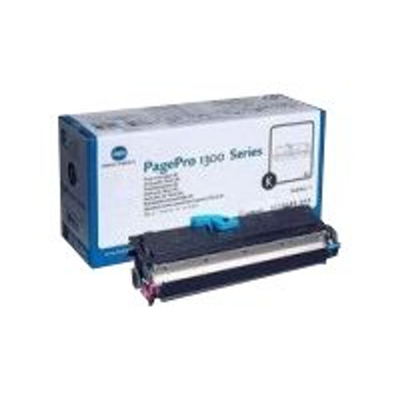 0400017105666-Konica Minolta - Page pro 1300 - noir - original - cartouche laser-P_1710566_1-0
