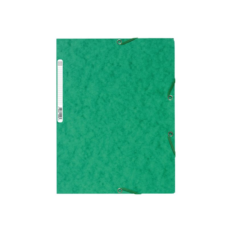 3130630555032-Exacompta Nature Future - Chemise à 3 rabats - A4 - pour 250 feuilles - vert-P_1855503_1-0