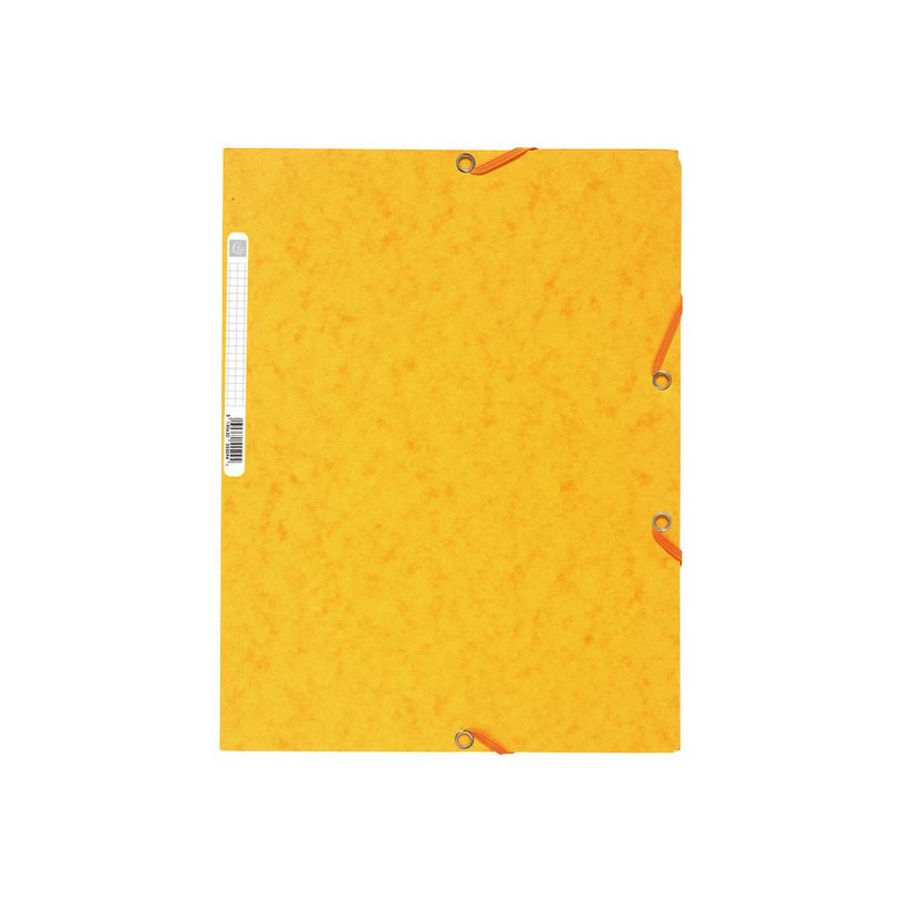 3130630555094-Exacompta Nature Future - Chemise à 3 rabats - A4 - pour 250 feuilles - jaune-P_1855509_1-0