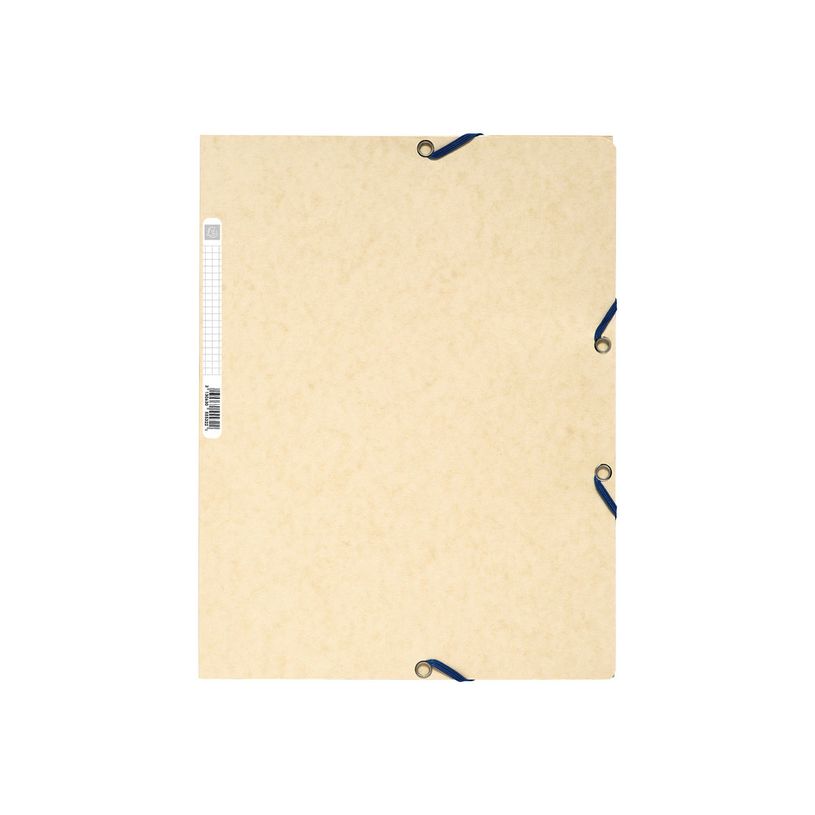 3130630555322-Exacompta Nature Future - Chemise à 3 rabats - A4 - pour 250 feuilles - ivoire-P_1855532_1-0