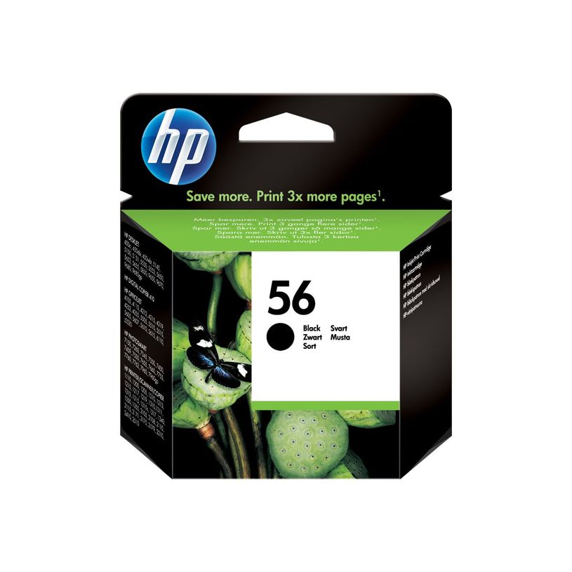 0400001912560-HP 56 - noir - cartouche d'encre originale (C6656AE)-P_191256_13-0