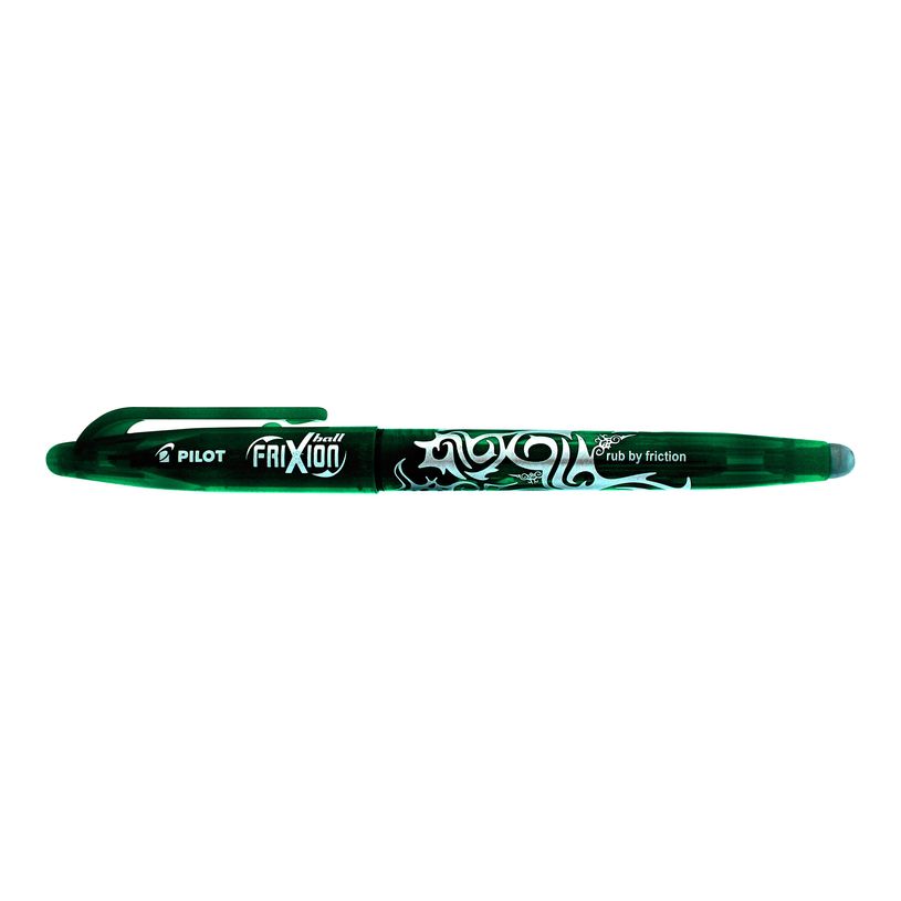 4902505322730-Pilot Frixion Ball - Roller effaçable - 0,7 mm - vert-P_2062040_1-0