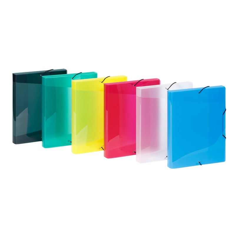 3135252140833-Viquel Propyglass - Boîte de classement plastique A5 - dos 30 mm - disponible dans différ-P_21408307_1-0