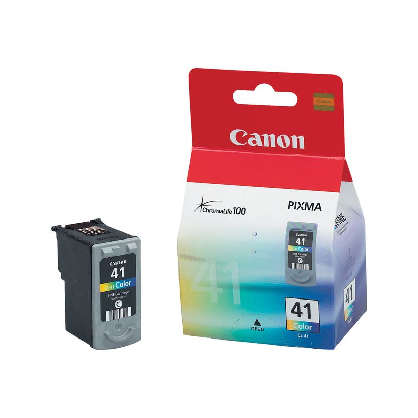 4960999641485-Canon CL-41 - cyan, magenta, jaune - cartouche d'encre originale-P_273433_2-1