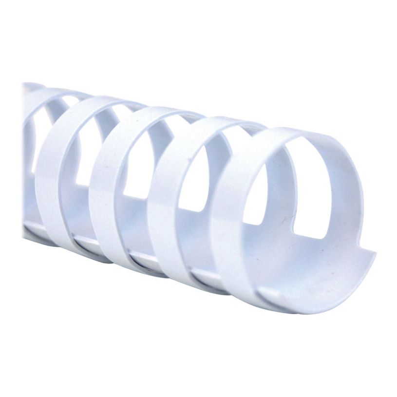 5010255455703-GBC CombBind - 100 anneaux de reliure en plastique - 16 mm - jusqu'à 95 feuilles - blanc-P_300000139_2-1