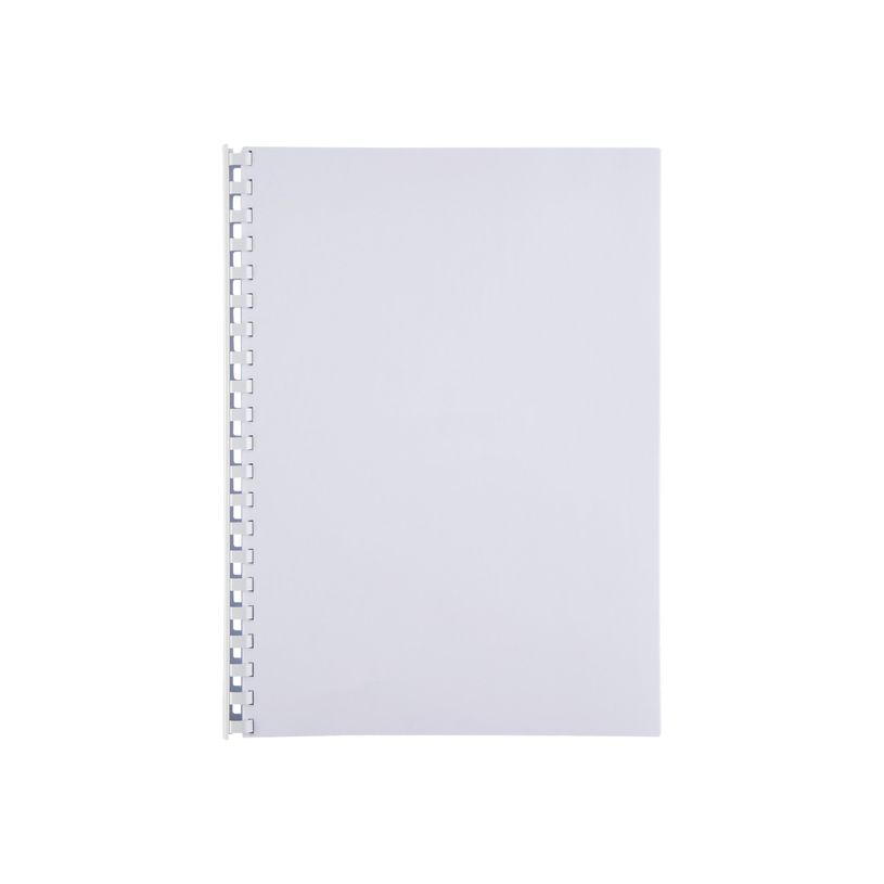 5010255455703-GBC CombBind - 100 anneaux de reliure en plastique - 16 mm - jusqu'à 95 feuilles - blanc-P_300000139_3-2