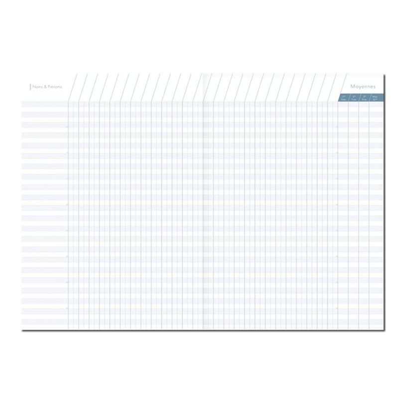 3329680306903-Clairefontaine - carnet de notes - 36 feuilles - A4-P_300003877_1-0