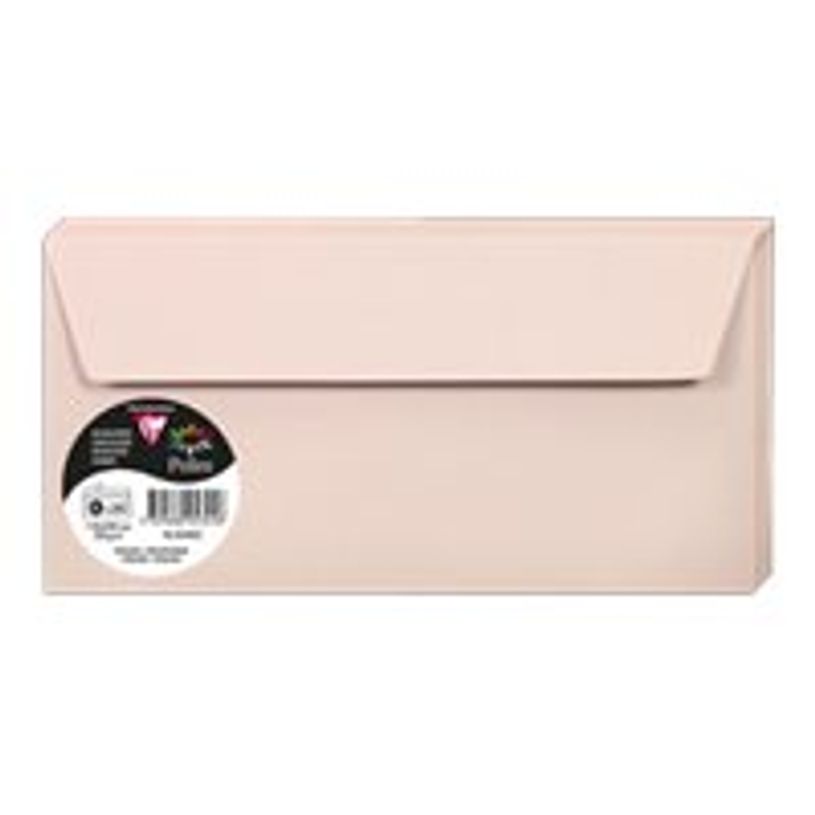 3329680053456-Pollen - enveloppe - International DL (110 x 220 mm) - côté ouvert - opaline - pack de 2-P_300007142_1-0
