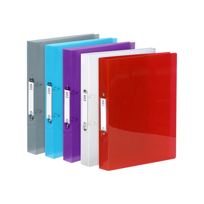 3135250614831-Viquel Propyglass - classeur à anneaux - pour A4 Plus - capacité : 250 feuilles - dispon-P_300009734_6-5