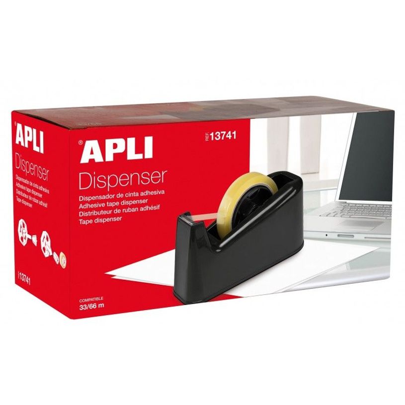 8410782137412-APLI - Distributeur - de bureau - noir-P_300010196_1-0