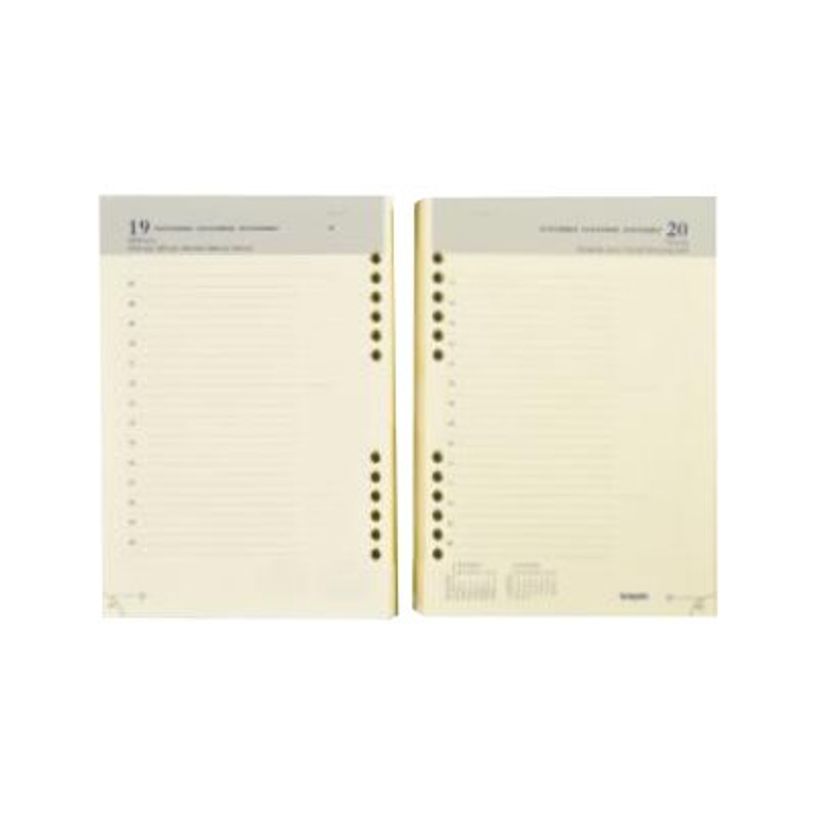 5412303103381-Brepols Brefax 1 - recharge pour organiseur - 145 x 210 mm-P_300010938_1-0