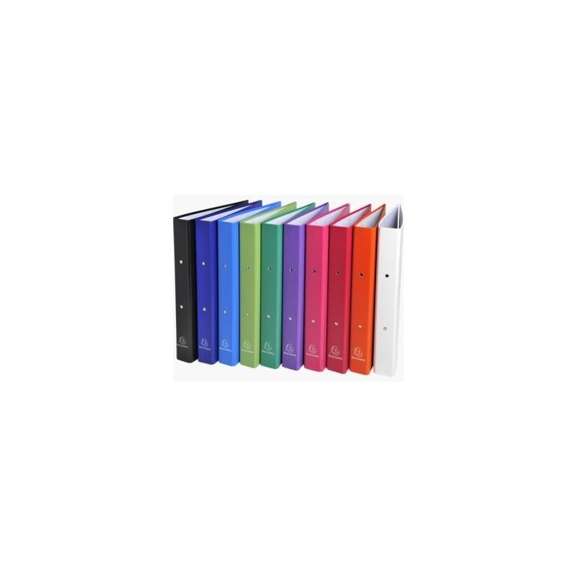 3130630543305-Exacompta - Classeur à anneaux - largeur de dos : 40 mm - pour A4 - capacité : 225 feuil-P_300011327_1-0