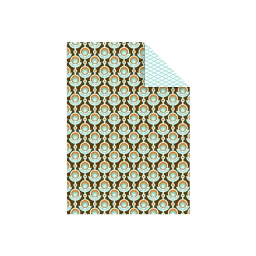3065504565018-Clairefontaine Decorativ' No. 1 - papier - fleurs rondes - 500 x 700 mm - 10 feuilles-P_300014171_1-0