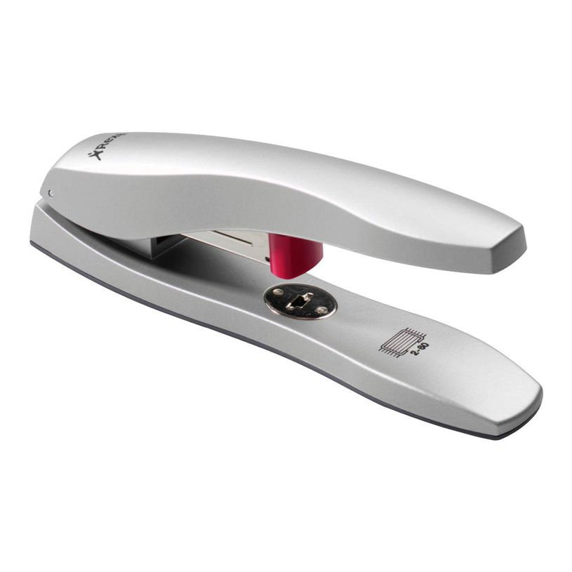 5028252048545-Rexel Odyssey agrafeuse - 60 feuilles - métal moulé sous pression - argent-P_300015972_4-1