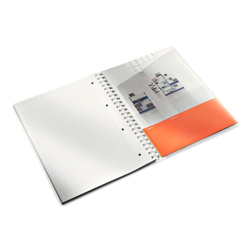 4002432107612-Leitz WOW - Bloc collège polypro - reliure à anneaux métalliques - A4 - 160 pages - lig-P_300019035_3-5