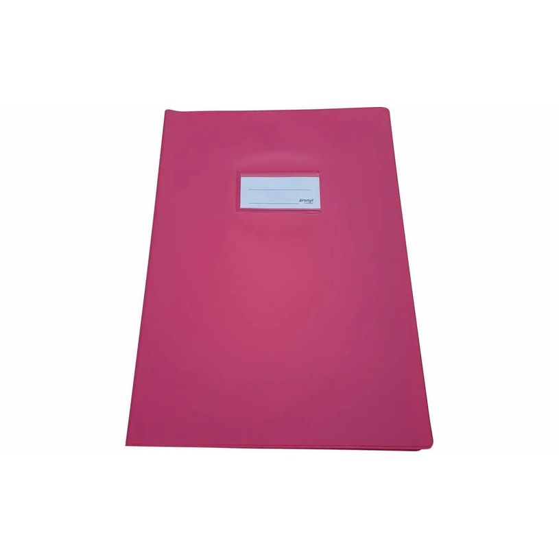 5414202042105-Bronyl - Protège cahier - A5 - rose--0